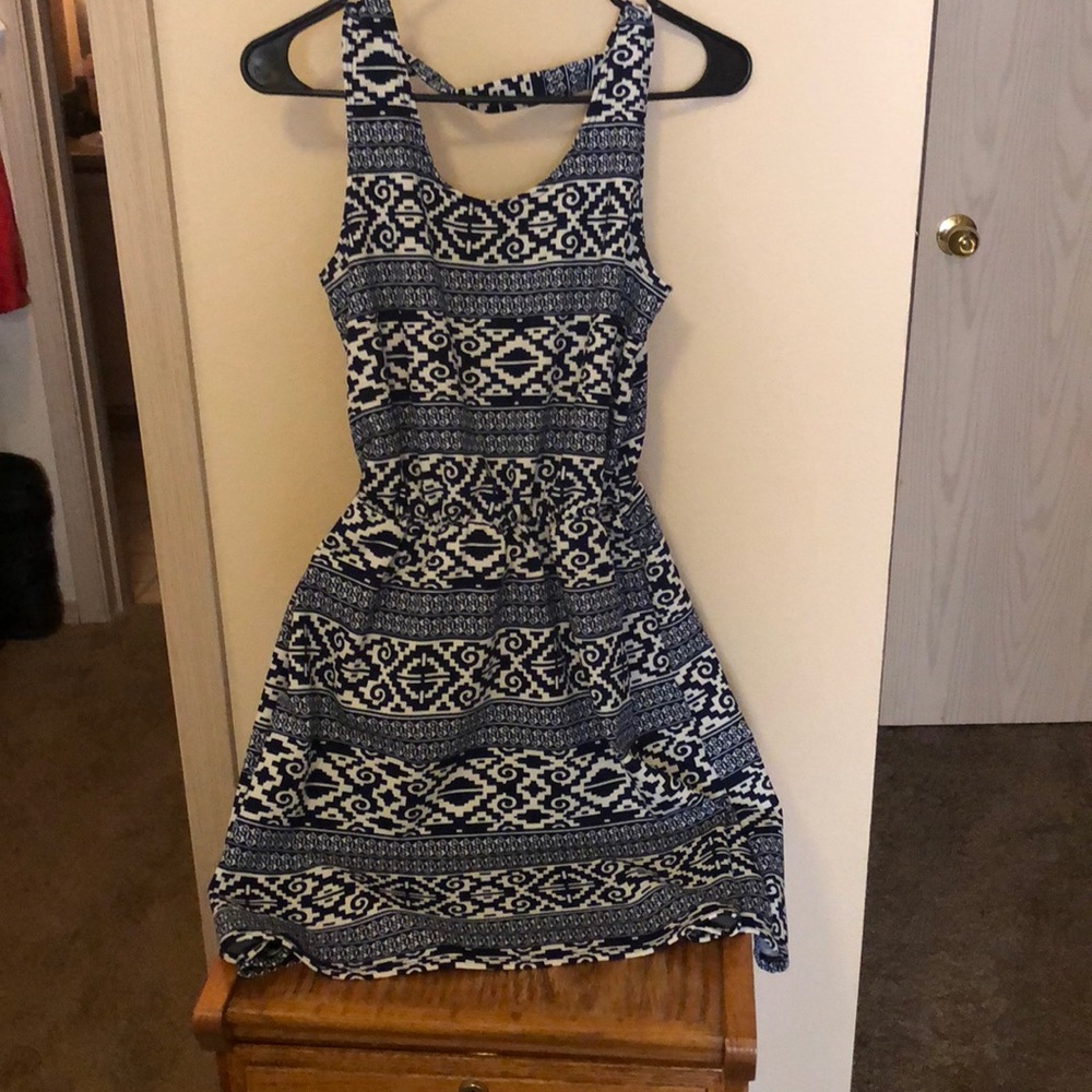 Pink Rose Brand Summer Dress